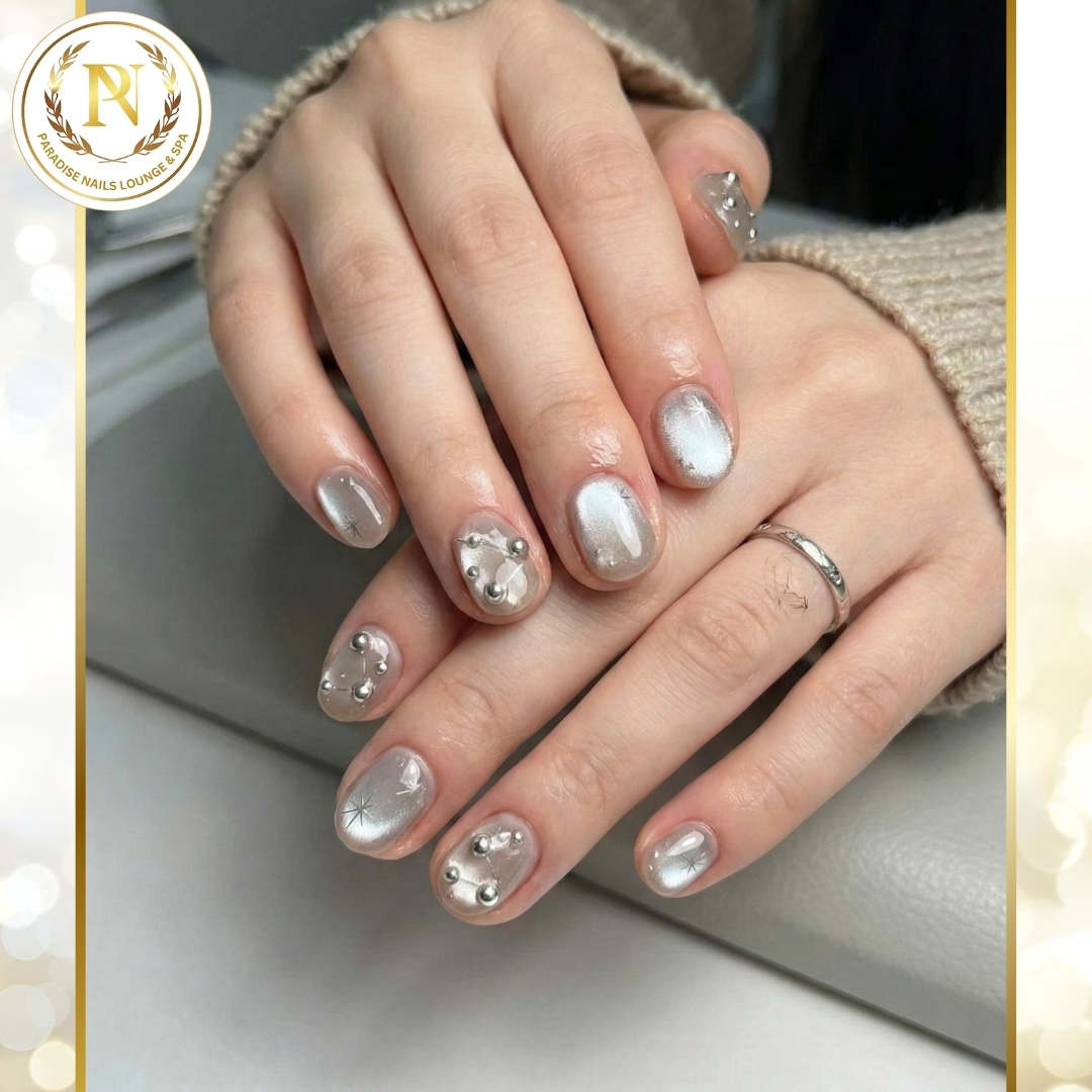 Paradise Nails Lounge and Spa